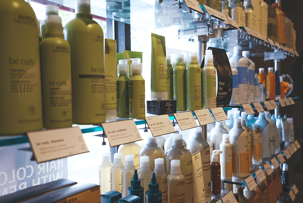 Aveda Ingredient Promise