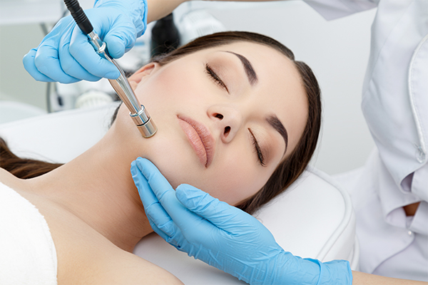 microdermabrasion