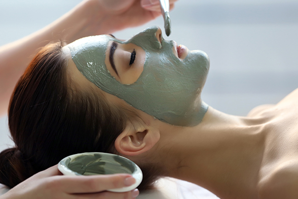 aveda facial